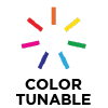 Color Tunable / RGBW